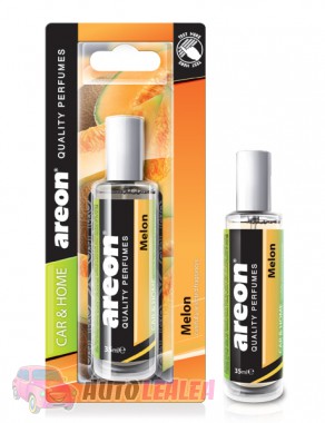 Ароматиз. Areon Mini sprey in blister (Melon) 1шт.35 ml./prep.pt parfum.inc
