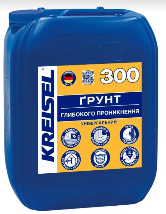 Грунт универсал Kreisel 300 (5л) ТМ Kreisel