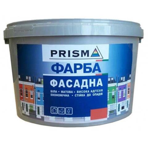Краска фасадная ТМ Prisma 2,5 кг.