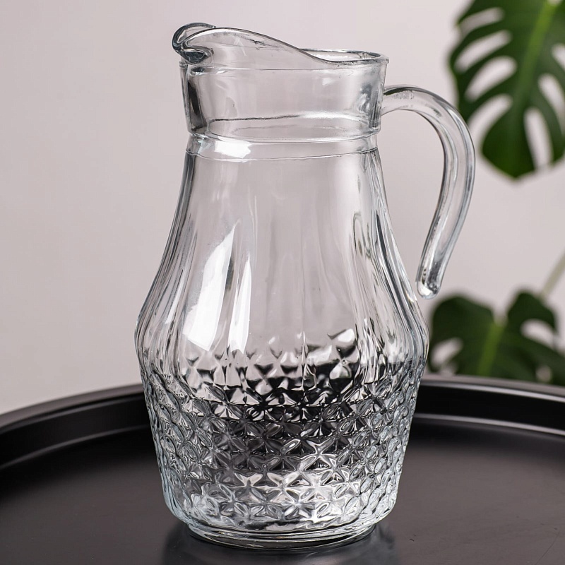 Кувшин стеклянный 1,7л (PR0854GCL) ТМ EXPRESS
