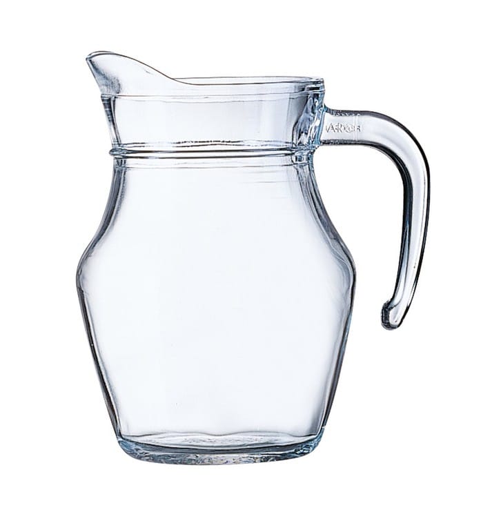 Кувшин стеклянный 0,5л (PR0833BCL)