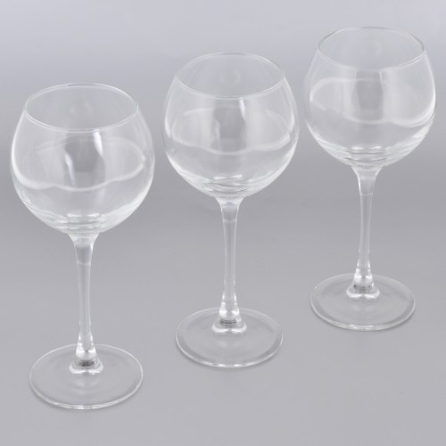 Бокалы (набор) 650мл 2ед. (18с2054) Эдем вино