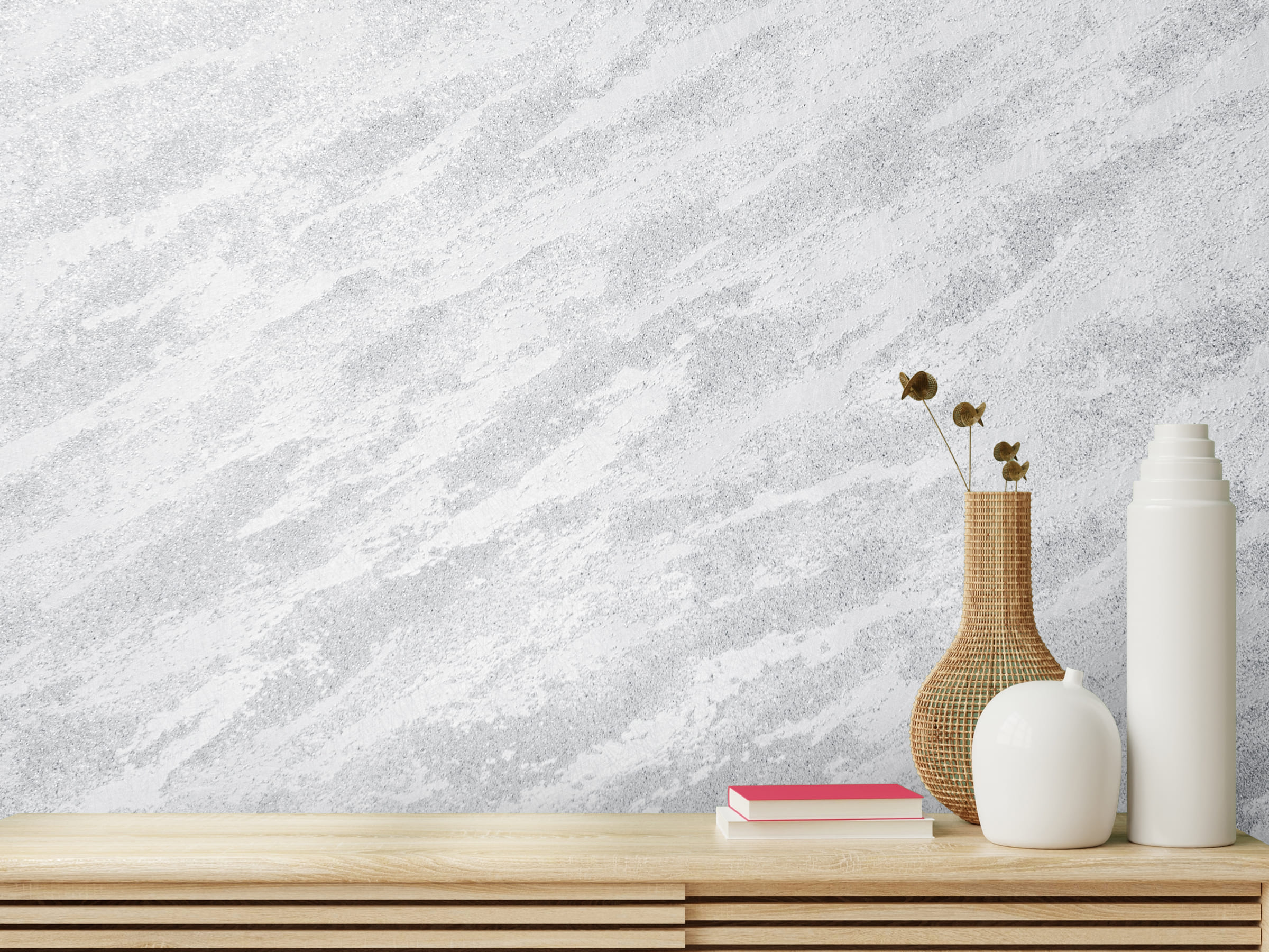 Обои Victoria Stenova Quartz арт. 287367 виниловые обои на флизелиновой основе, 1,06*10,05 м