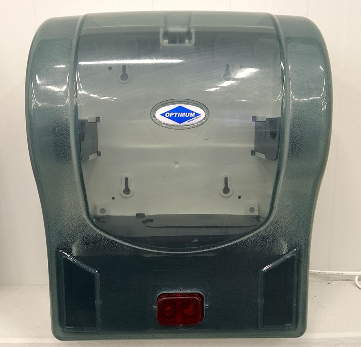 Диспенсер для бум.полотенец MAXIMUM 3,5 KG 21 CM с датчиком движения