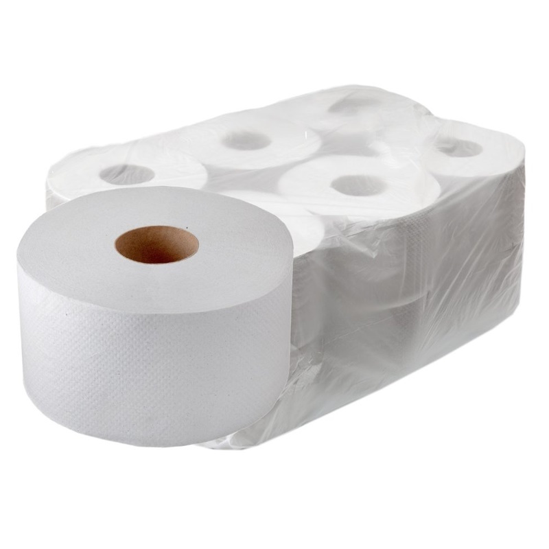 Бумага туалетная MİNİ 3,5 кг.(уп.12 рул)