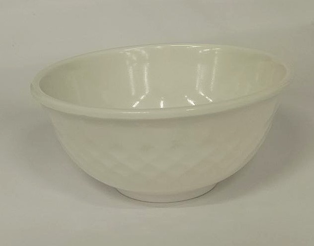 Салатник 5 400мл. пластм. белый