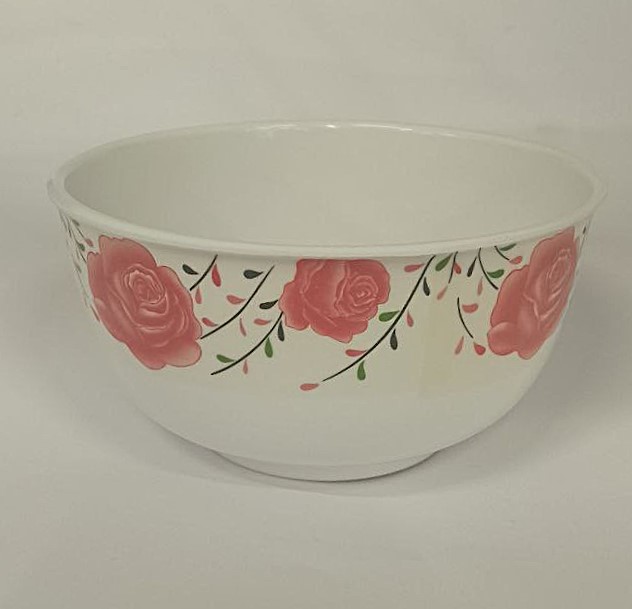 Салатник 6 800мл пластм.