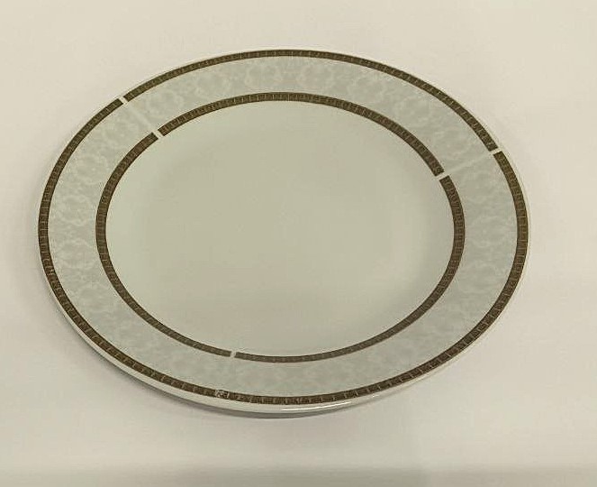 Тарелка 175 ф-р 7 мелкая круг