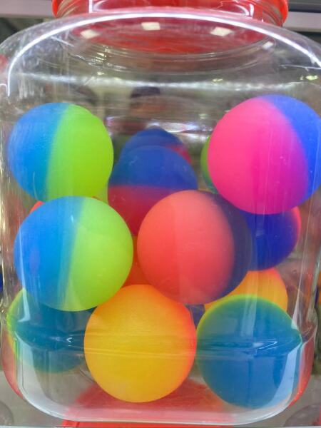 Попрыгунчик Neon 49мм (банка)/18шт