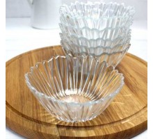 Набор салатников 6ед стекл. ф12,5см DAYANA BL7043GCL