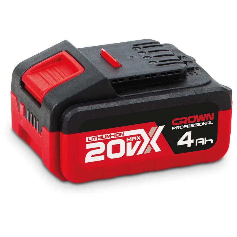 Аккумулятор 20V 4 А/ч CAB204014XE ТМ CROWN