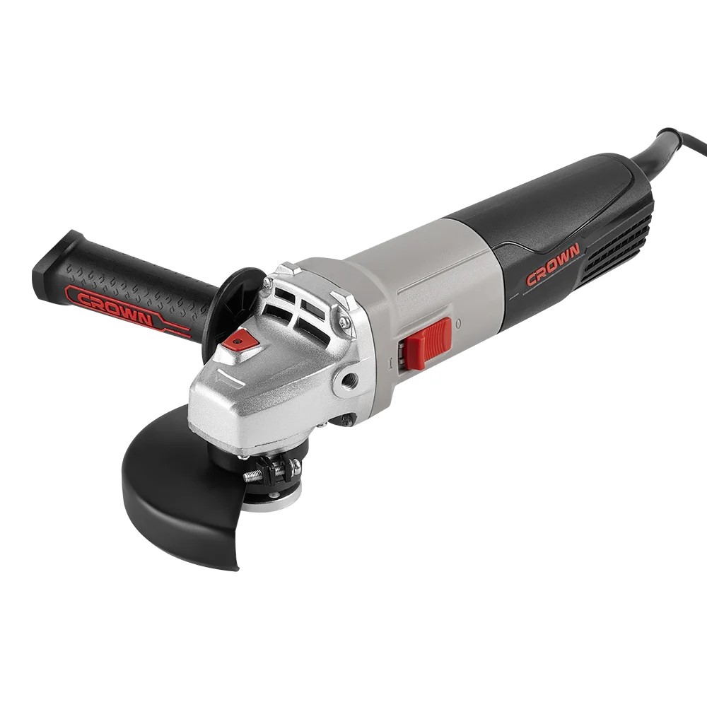 Машина углошлифовальная 125мм CT13502-125V 1010 Вт регул.оборот 11000 об/мин ТМ CROWN