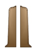 Заглушка правая SIENA №832 (уп.20 шт) Barro