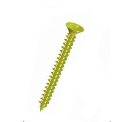 Саморез закаленный по дереву 4,5X45 (блистер 20шт) ТМ Wkret-Met