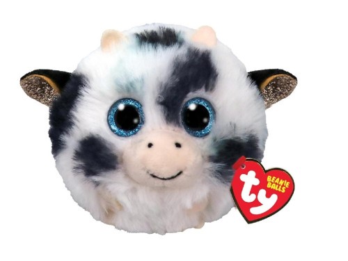 Коровка Moophy 10см (Beanie Balls)