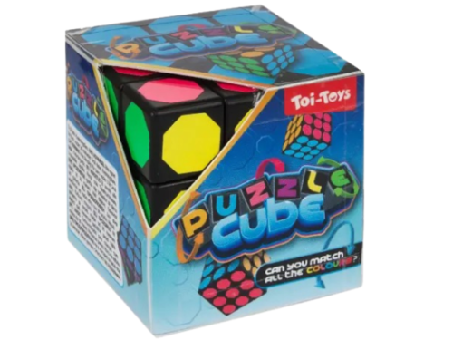 Кубик-Рубика, восьмиугольник