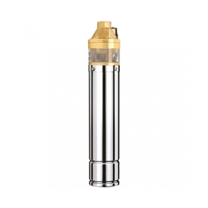 Насос глубинный 4 SKM 150 20 м. кабель Pompa Glubinova