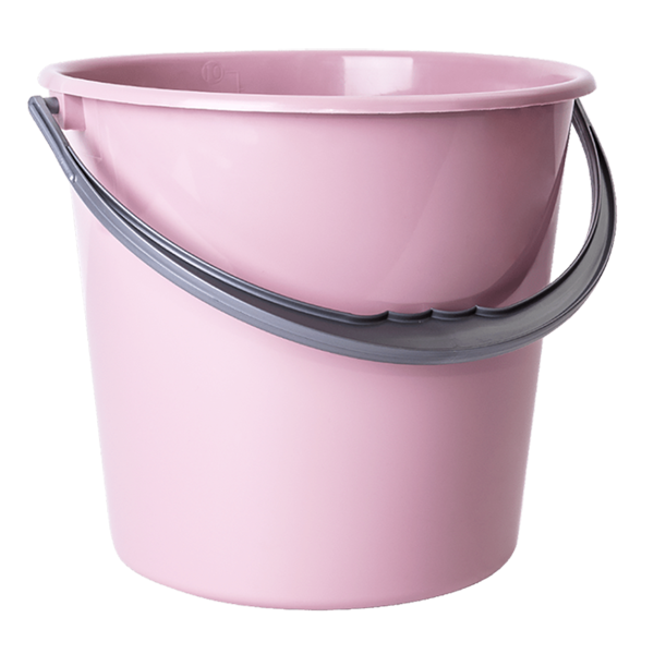 Ведро АЛЕАНА 10л фрезия