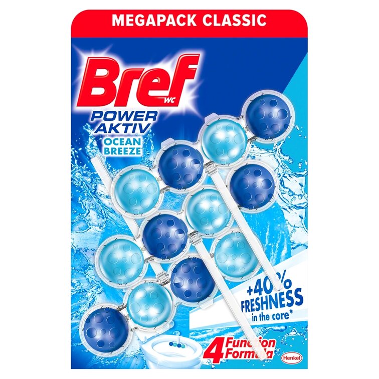 Н-р BREF WC CA океан 3*50г