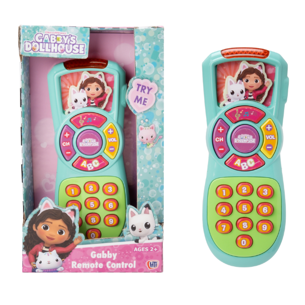 Пульт управления Габби