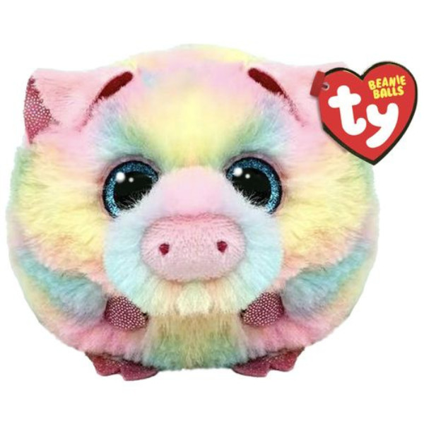Свинка Pigasso 10см (Beanie Balls)