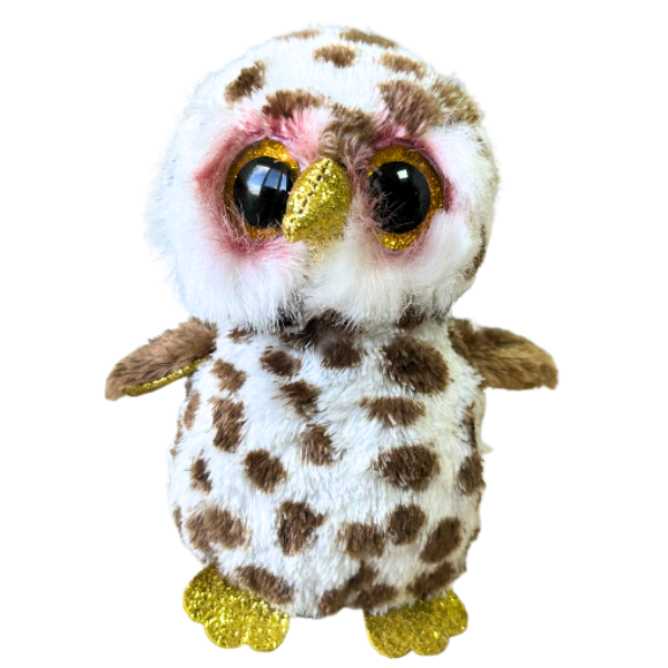 Сова Whoolie 15см (Beanie Boos)