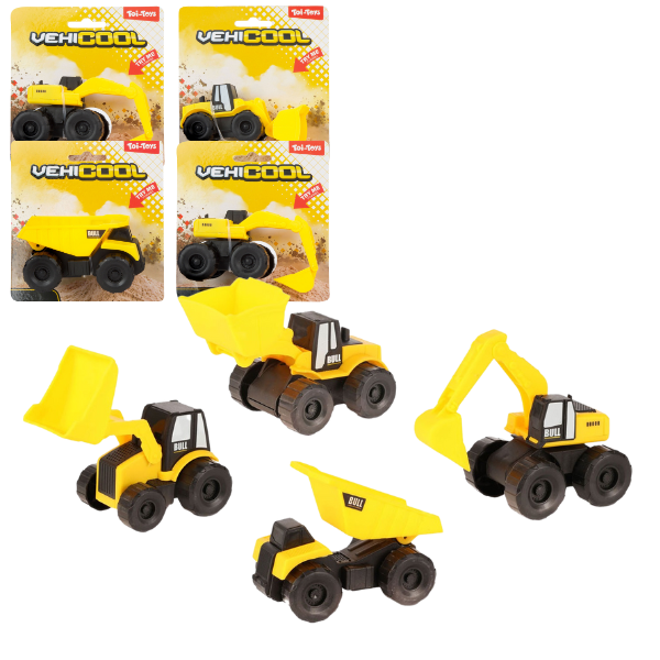 Строительная техника, мини Vehicool