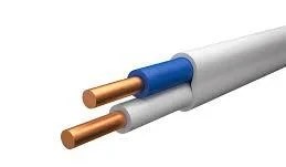 Провод ПУНП 2х1,5 ТМ Молдавкабель