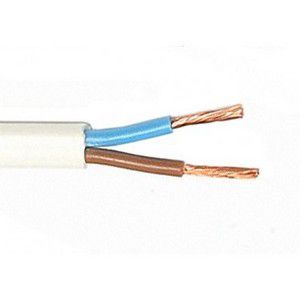 Провод ПВС 2х0,75 ТМ Молдавкабель