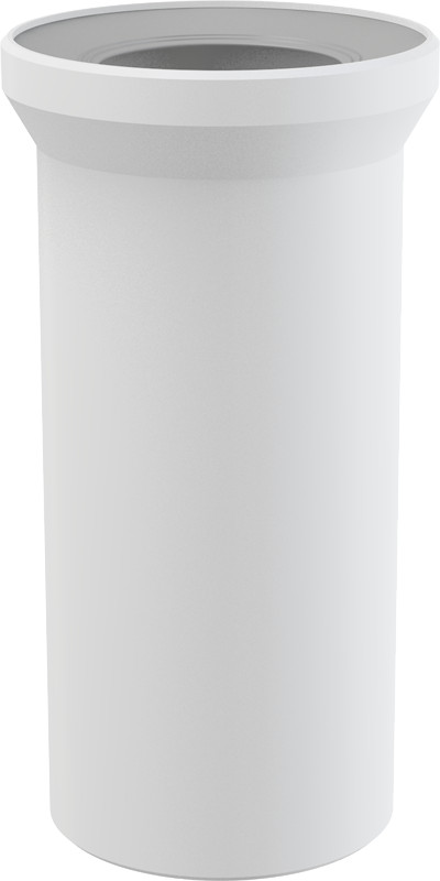 Патрубок для унитаза L-250мм d.110 (A91-250) ТМ AlcaPlast