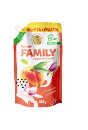 Зап.кр-мыло FMF маг/перс.560г