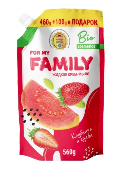 Зап.кр-мыло FMF кл/гуав/рис560