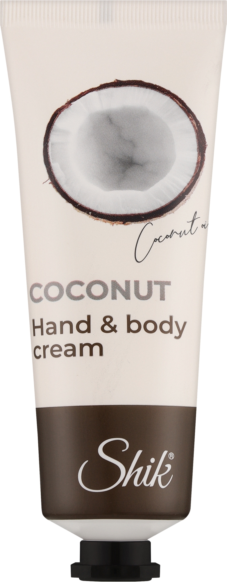 Крем ШИК Nec.д/р пит.кокос 75м