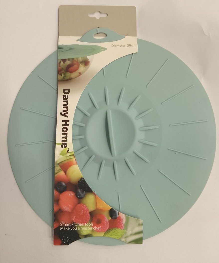 Крышка силикон.30 см DH0318