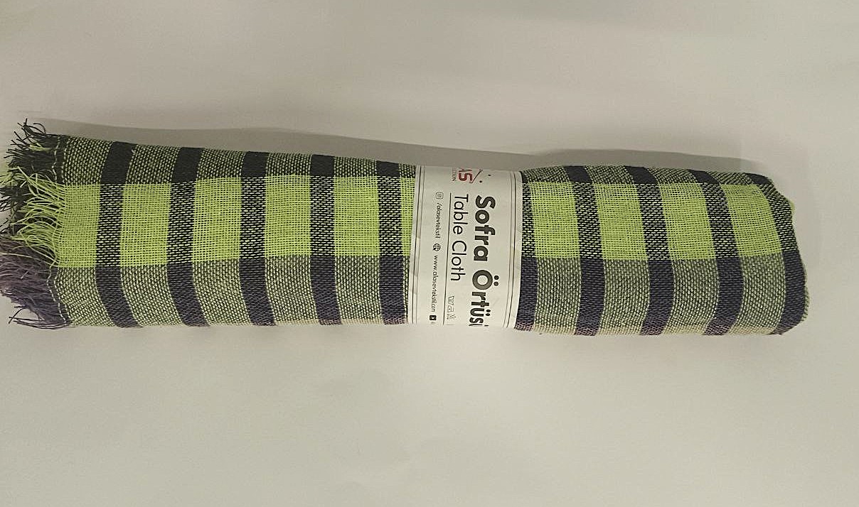 Скатерть ALAS 140*140см 10386