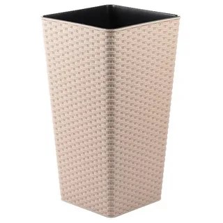 Вазон АЛЕАНА Ротанг 22*41,5как