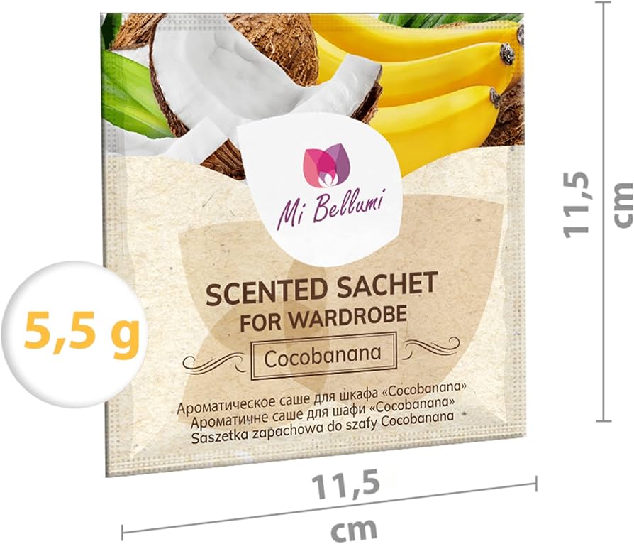 Аром.д/д MiBellumi кок/бан.5,5