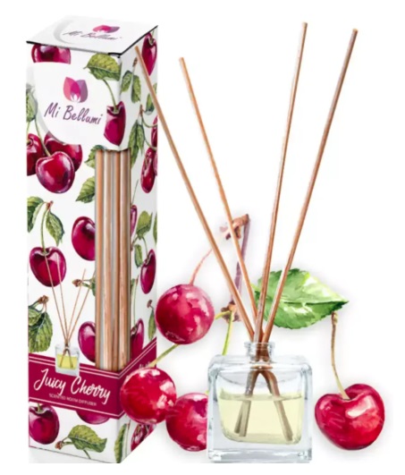 Аром.д/д MiBellumi вишня 100мл