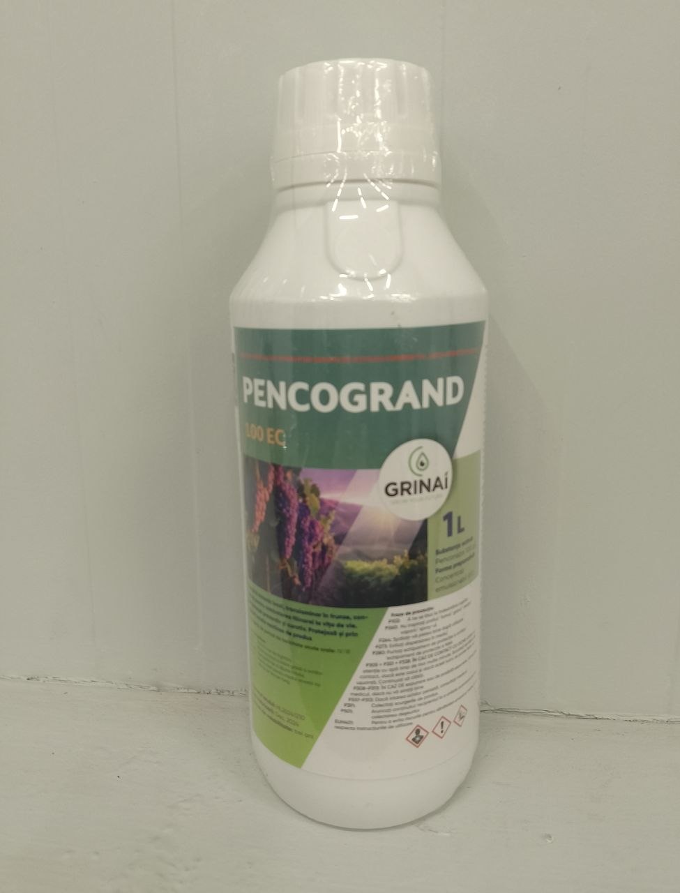 Пенкогранд 1л. Топаз