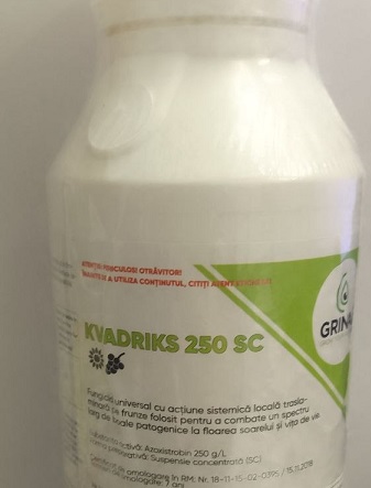 Квадрикс 1л.Квадрис,фунг.