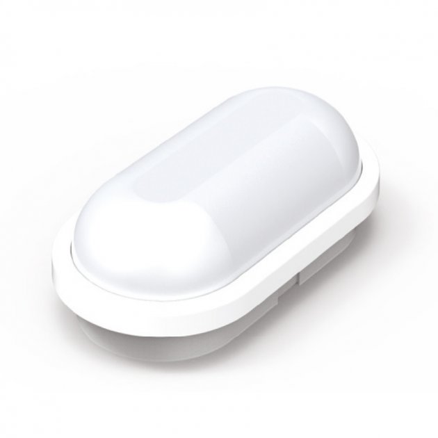Светильник светодиодный AYDOS 15W 6400K БЕЛЫЙ IP65