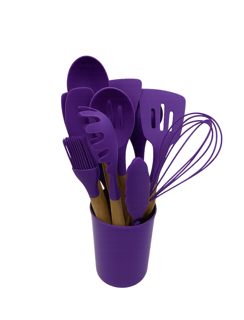 Набор кух. принадлежностей, 11ед. Большой