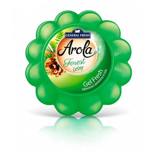 Гель-освеж.GF Arola лес 150г