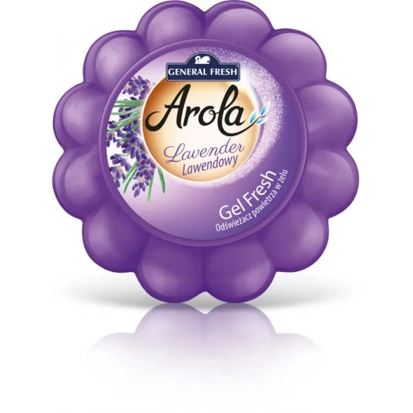 Гель-освеж.GF Arola лаванда150