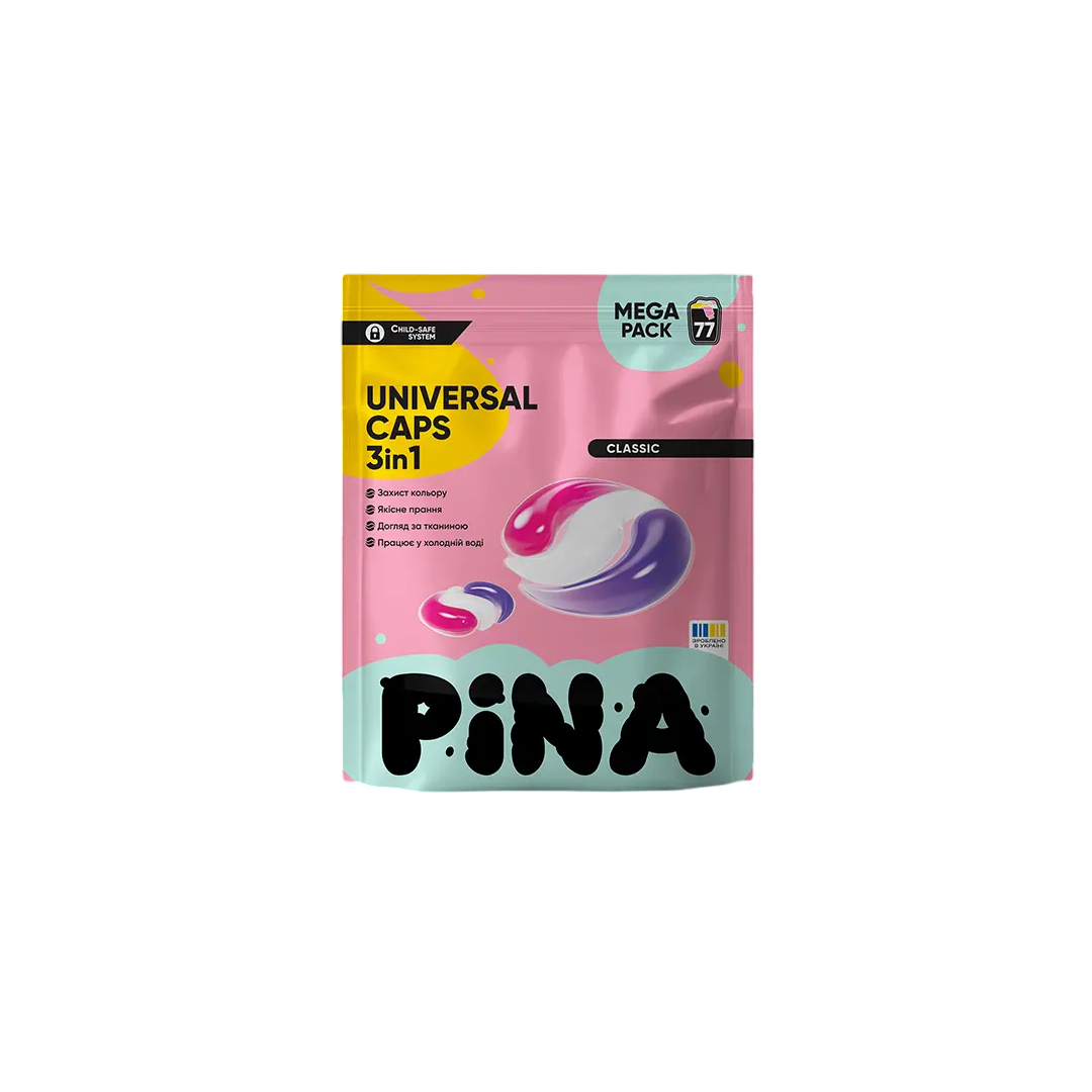 Капсулы д/ст.PINA унив.Clas.77