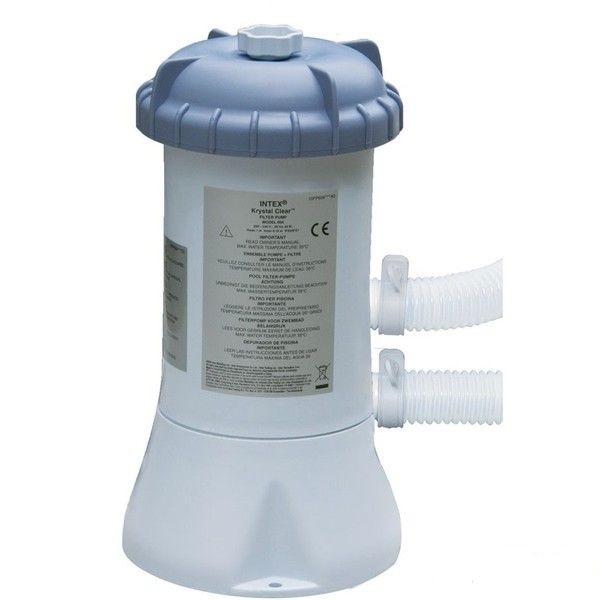 INTEX Картриджный фильтр-насос Krystal Clear C530, 2006 л/ч