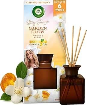 Аром.д/д AIRWICK сиян.сада80мл