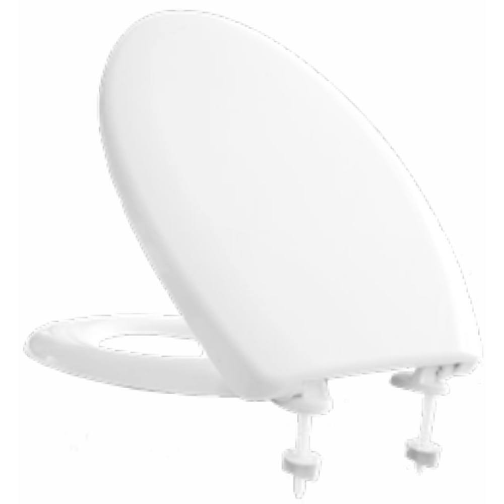 Сиденье для унитаза Астра 425×376 мм, PM 43 KY 150 AST (уп. - 11шт)