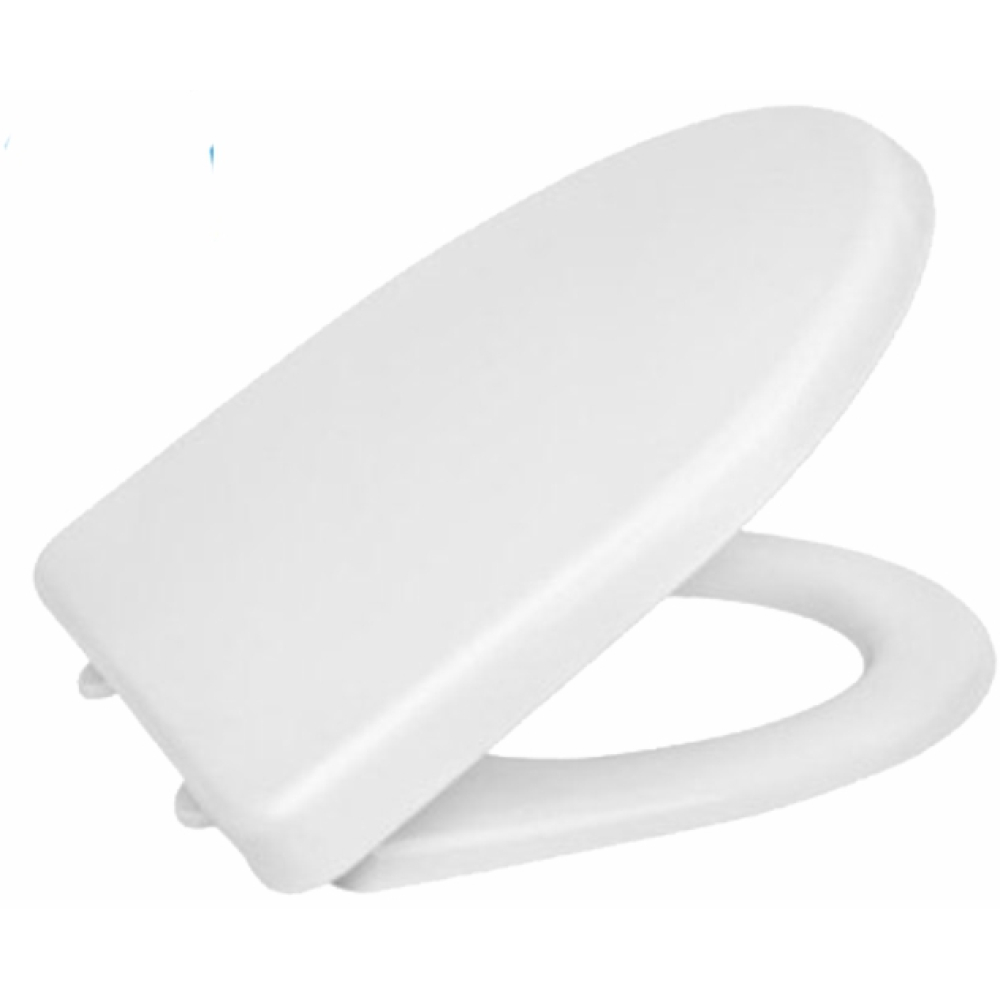 Сиденье для унитаза Акцент 440×365 мм, PM 43 KY 155 AC (уп. - 10шт)