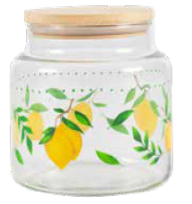 Банка стекл. RAKLE BOD085